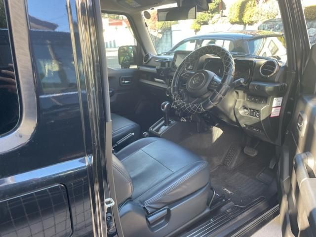 SUZUKI JIMNY 4WD 2022