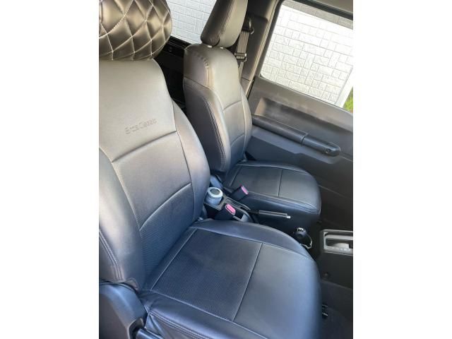 SUZUKI JIMNY 4WD 2022