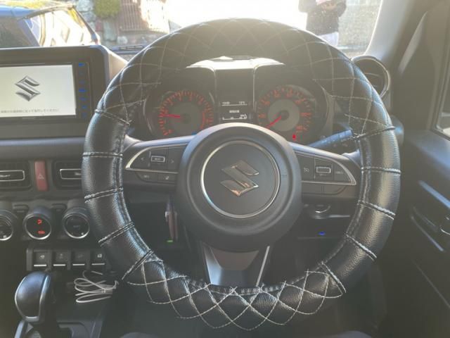 SUZUKI JIMNY 4WD 2022