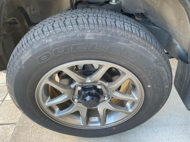 SUZUKI JIMNY 4WD 2022