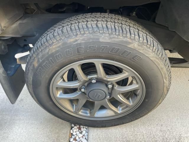 SUZUKI JIMNY 4WD 2022