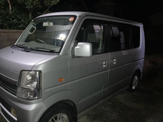 SUZUKI EVERY wagon 2006
