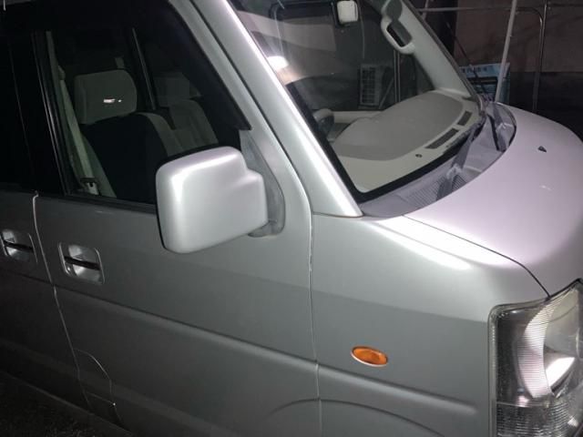 SUZUKI EVERY wagon 2006