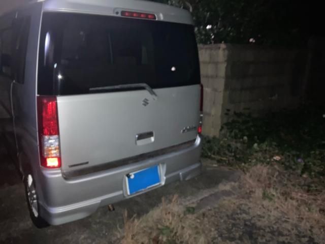 SUZUKI EVERY wagon 2006