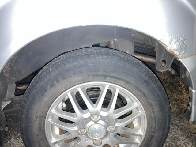 SUZUKI EVERY wagon 2006