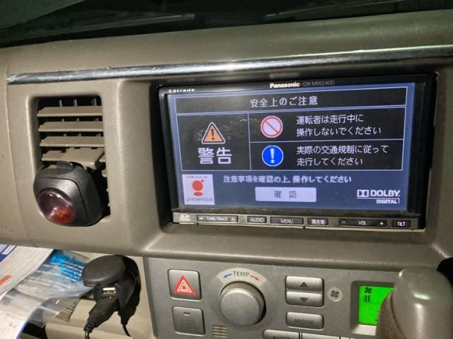 SUZUKI EVERY wagon 2006