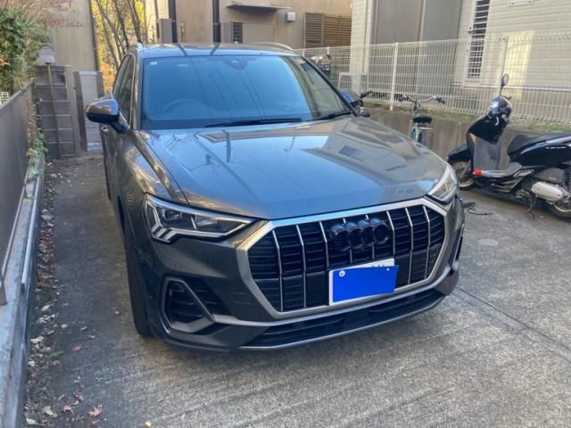 AUDI AUDI Q3 2021