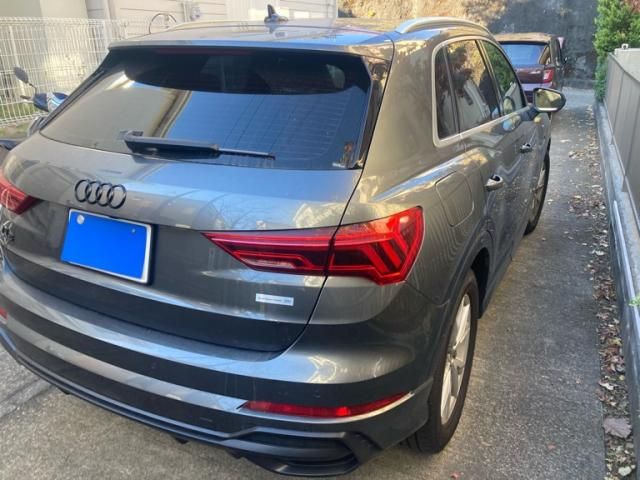 AUDI AUDI Q3 2021