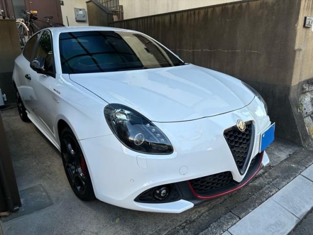 ALFAROMEO ALFAROMEO Giulietta 2021