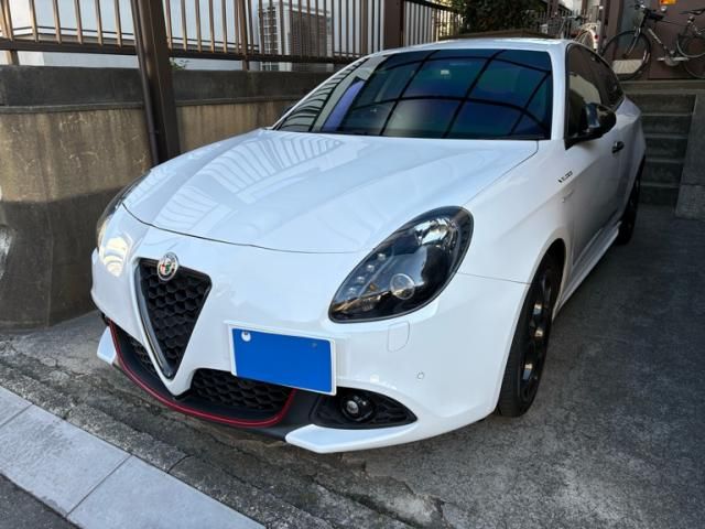 ALFAROMEO ALFAROMEO Giulietta 2021