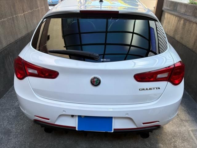 ALFAROMEO ALFAROMEO Giulietta 2021