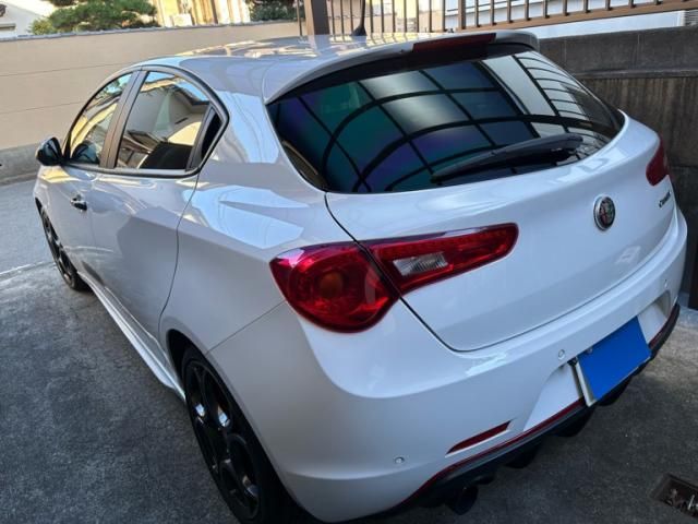 ALFAROMEO ALFAROMEO Giulietta 2021