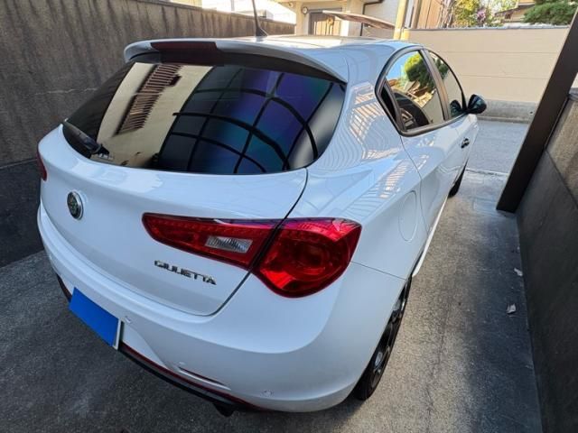 ALFAROMEO ALFAROMEO Giulietta 2021