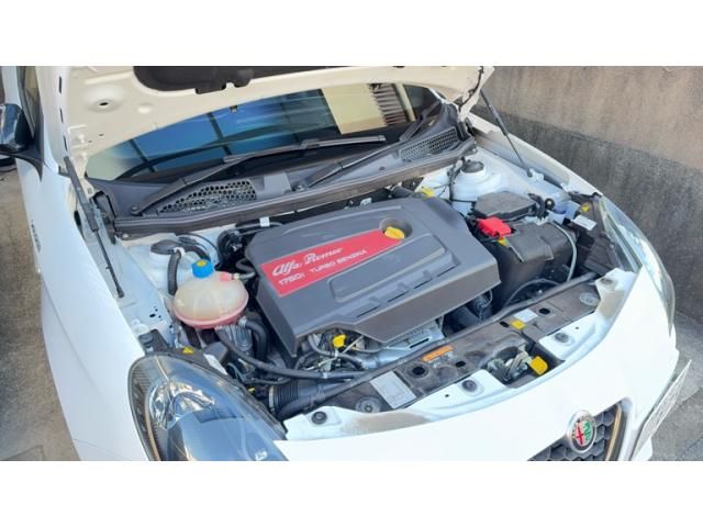 ALFAROMEO ALFAROMEO Giulietta 2021