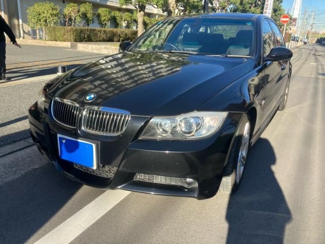BMW BMW 3series sedan 2006