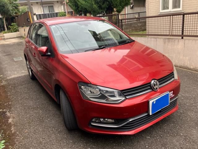 VOLKSWAGEN VOLKSWAGEN POLO 2015