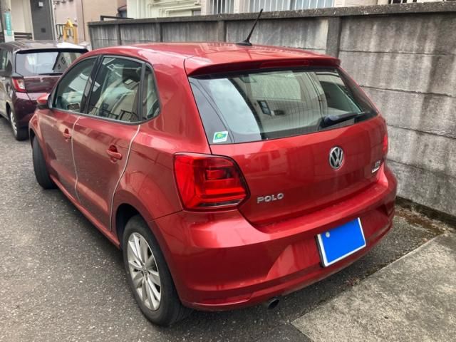 VOLKSWAGEN VOLKSWAGEN POLO 2015