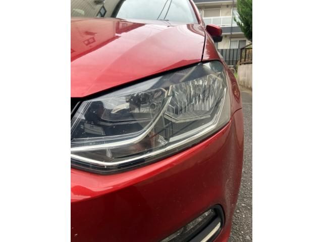 VOLKSWAGEN VOLKSWAGEN POLO 2015