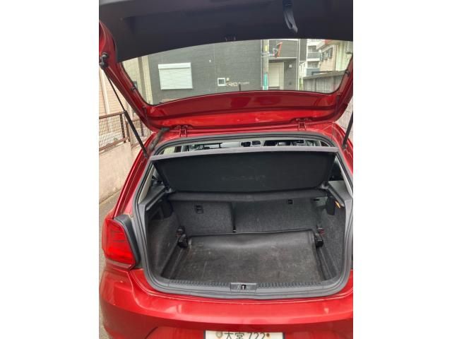 VOLKSWAGEN VOLKSWAGEN POLO 2015