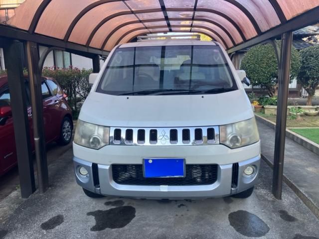 MITSUBISHI DELICA D:5 4WD 2013