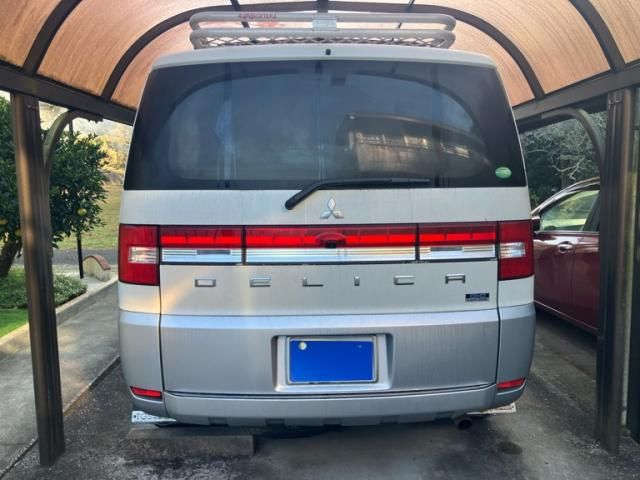 MITSUBISHI DELICA D:5 4WD 2013