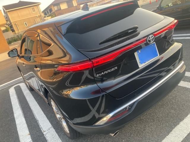 TOYOTA HARRIER 2WD 2021