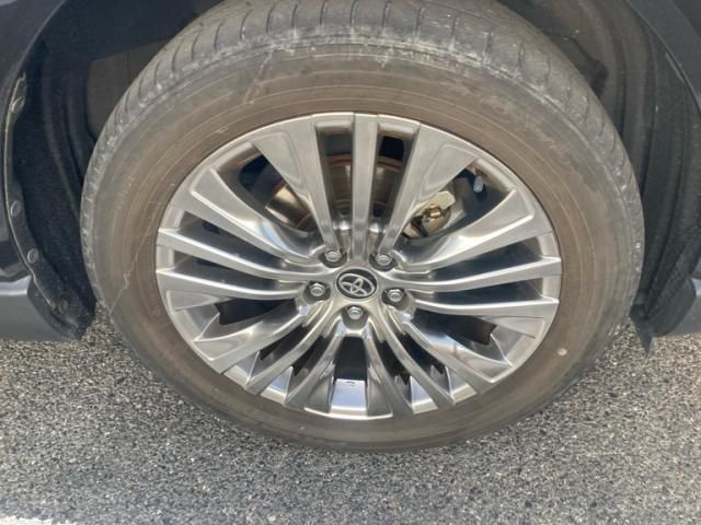 TOYOTA HARRIER 2WD 2021