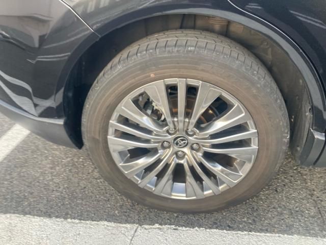 TOYOTA HARRIER 2WD 2021