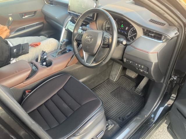 TOYOTA HARRIER 2WD 2021