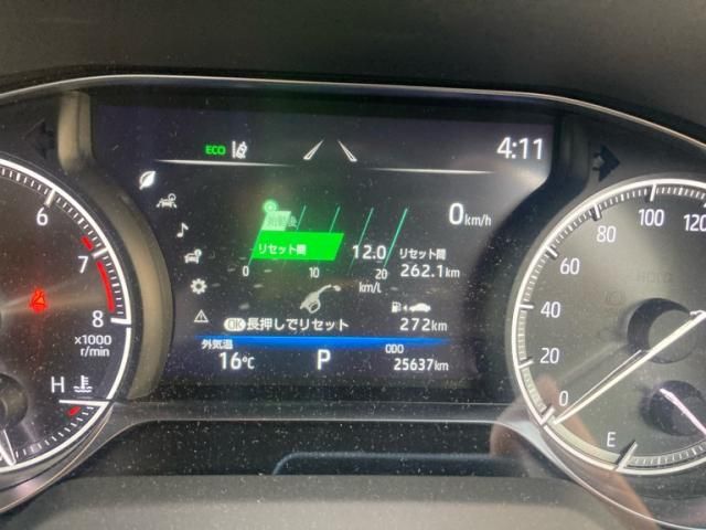 TOYOTA HARRIER 2WD 2021