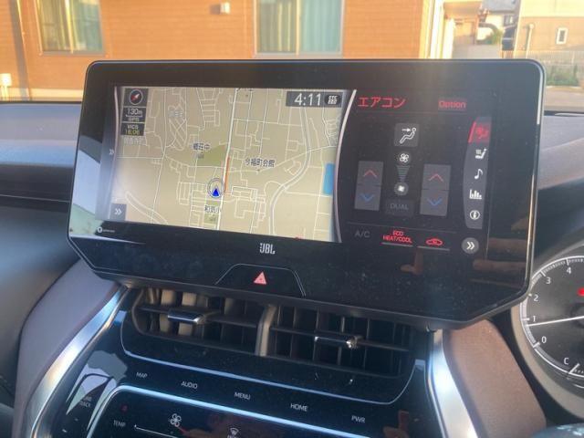 TOYOTA HARRIER 2WD 2021