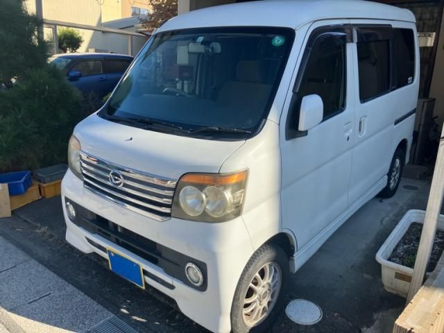 DAIHATSU ATRAI wagon 2008