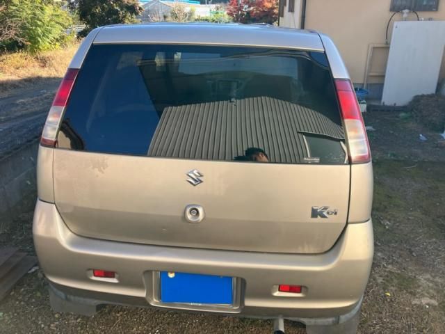 SUZUKI Kei 2005