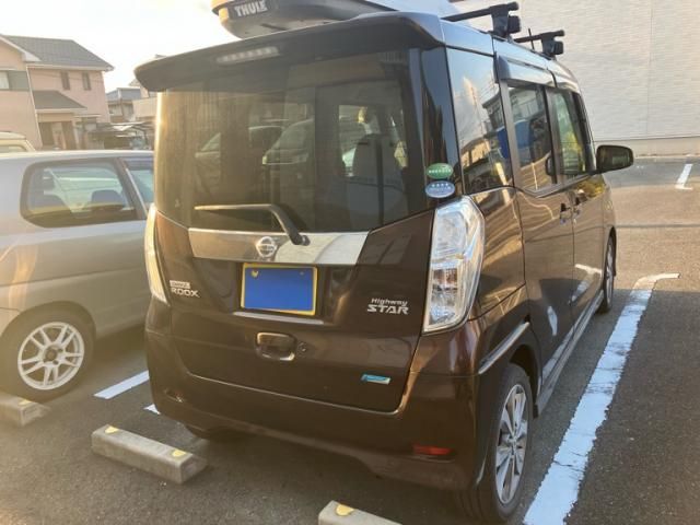 NISSAN DAYZ ROOX 2014