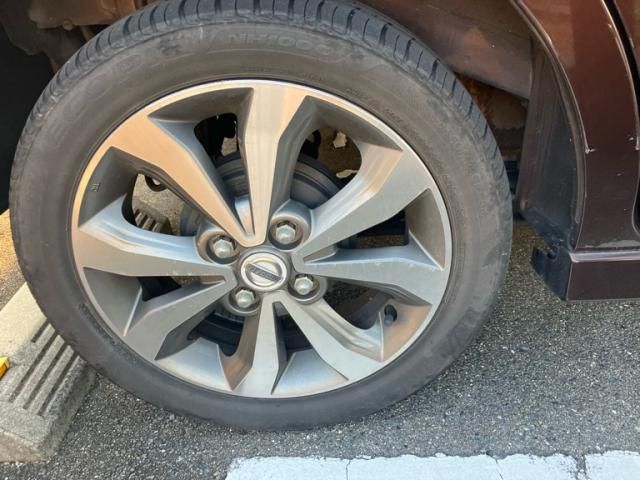 NISSAN DAYZ ROOX 2014