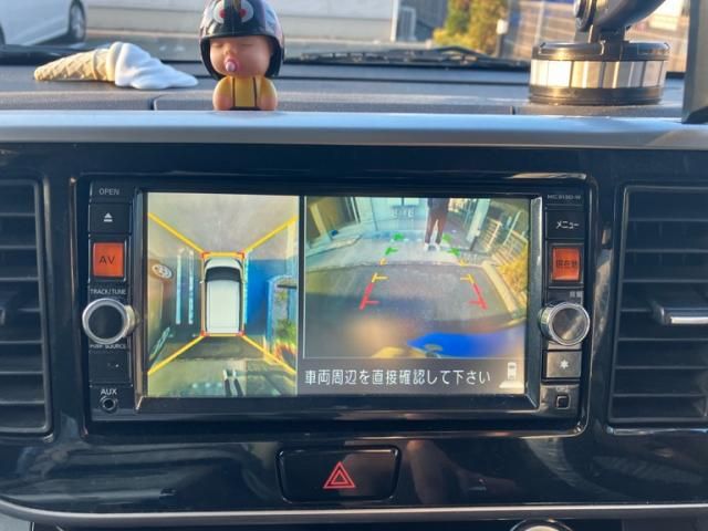 NISSAN DAYZ ROOX 2014