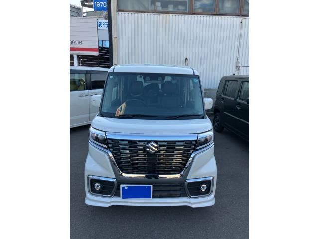 SUZUKI Spacia custom 2021