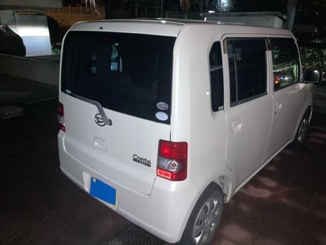 DAIHATSU MOVE CONTE 2008