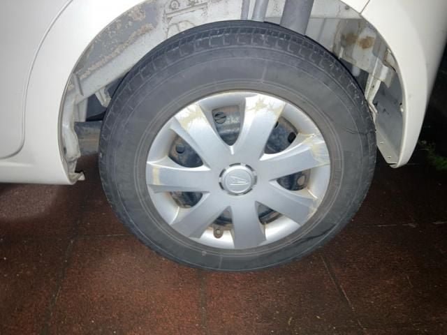 DAIHATSU MOVE CONTE 2008