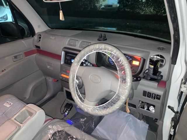 DAIHATSU MOVE CONTE 2008