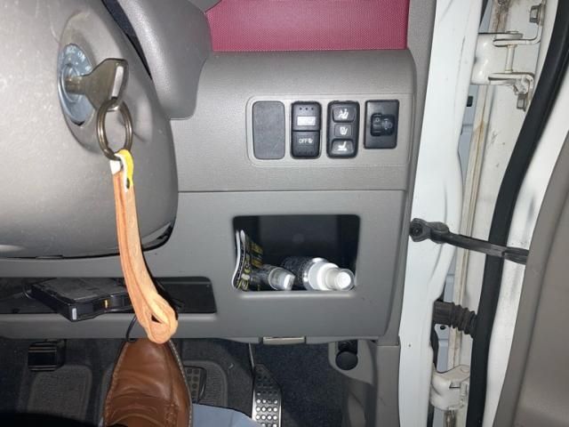 DAIHATSU MOVE CONTE 2008