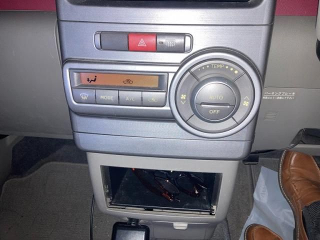 DAIHATSU MOVE CONTE 2008