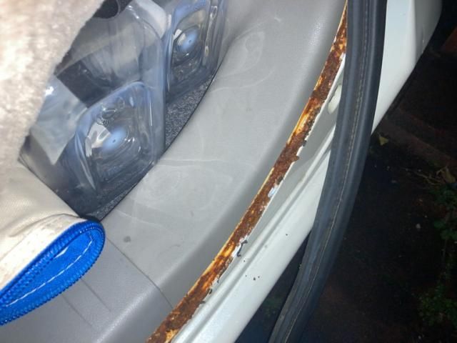 DAIHATSU MOVE CONTE 2008