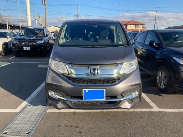 HONDA STEPWAGON SPADA 2017