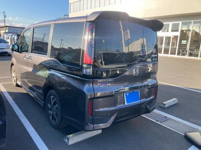 HONDA STEPWAGON SPADA 2017