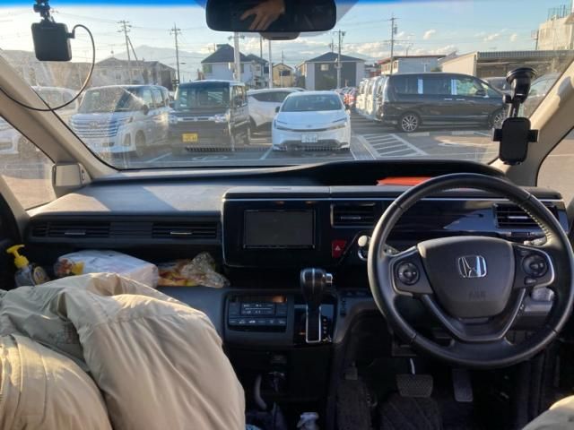 HONDA STEPWAGON SPADA 2017