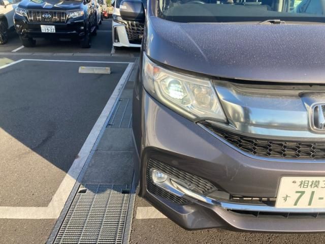 HONDA STEPWAGON SPADA 2017