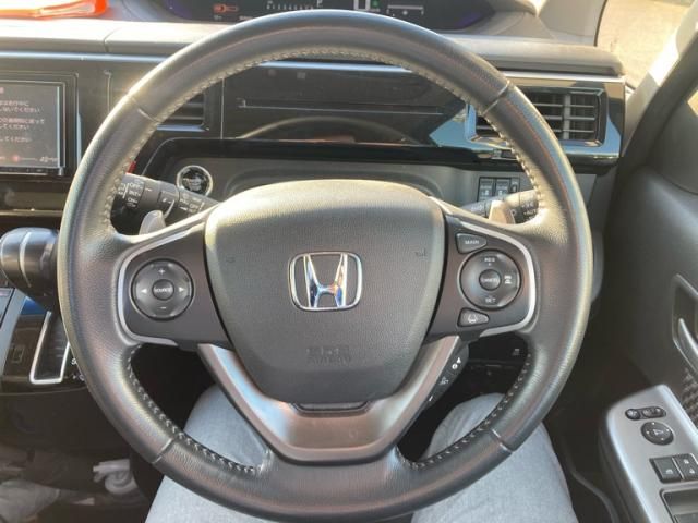 HONDA STEPWAGON SPADA 2017