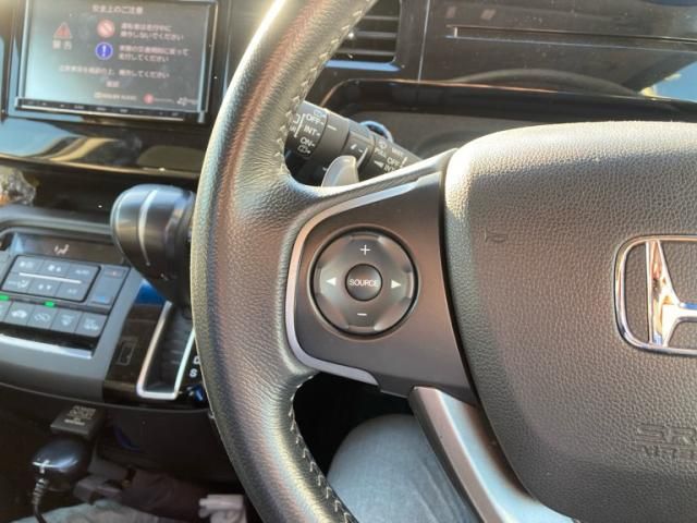 HONDA STEPWAGON SPADA 2017