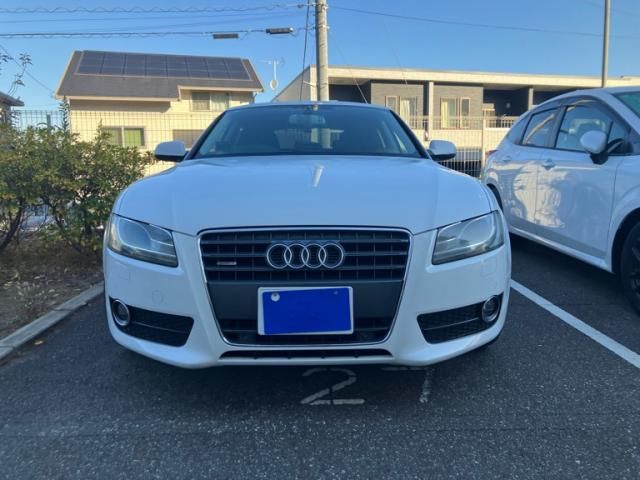 AUDI AUDI A5 SPORTBACK 2011